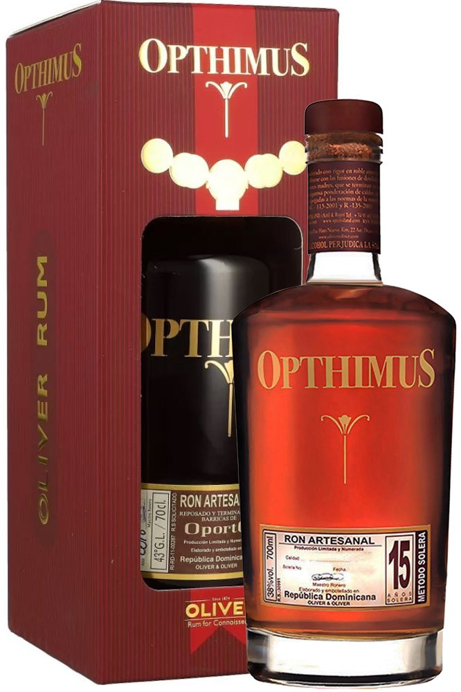 Opthimus 15 Rum