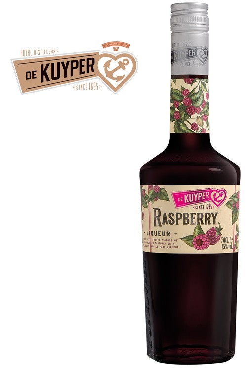 De Kuyper Raspberry Likör