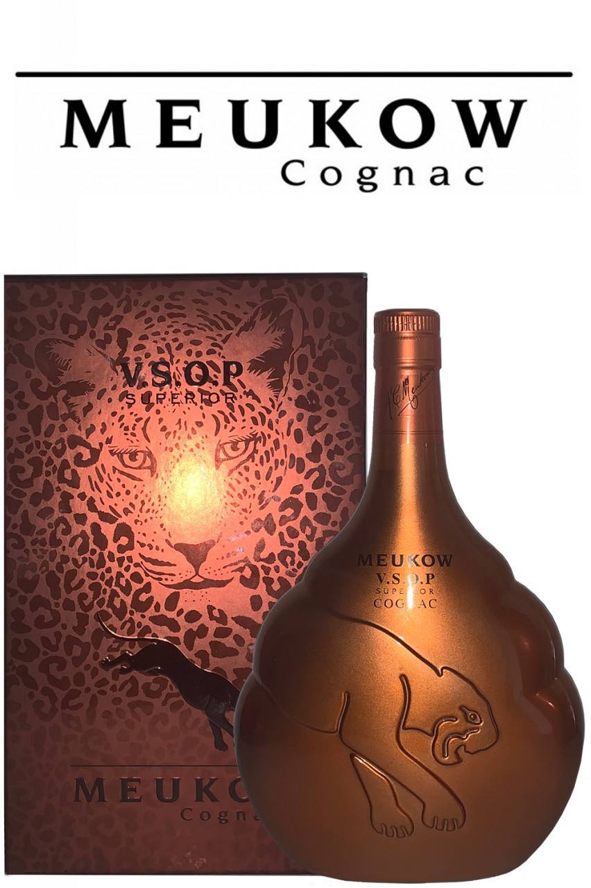 Meukow VSOP Cognac - Copper Edition