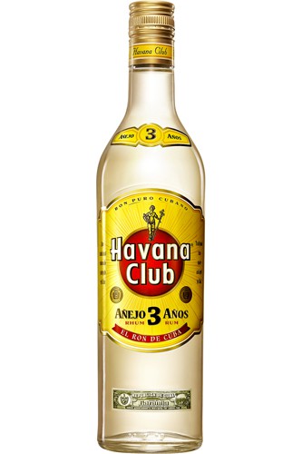 Havana wie club man trinkt Havana Club
