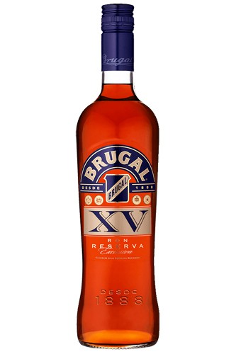 Brugal XV Reserva Exclusiva Rum