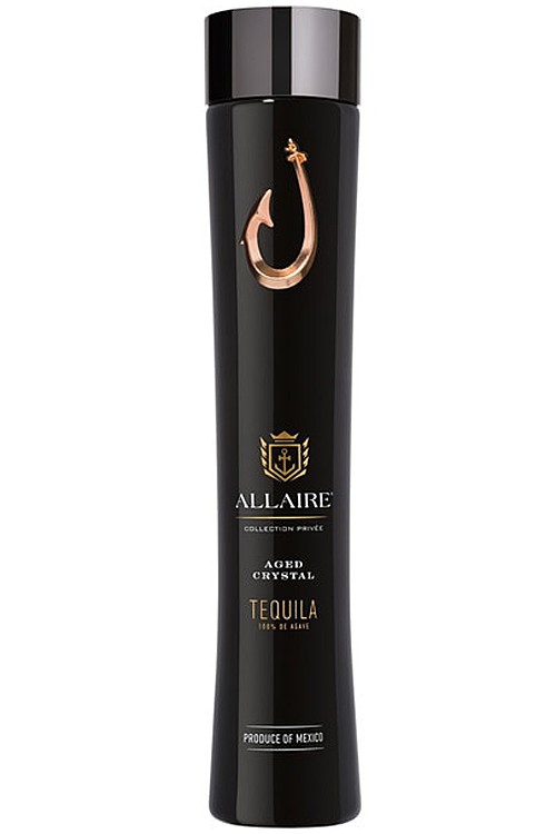 Allair Crystal Aged Tequila - Limited Edition