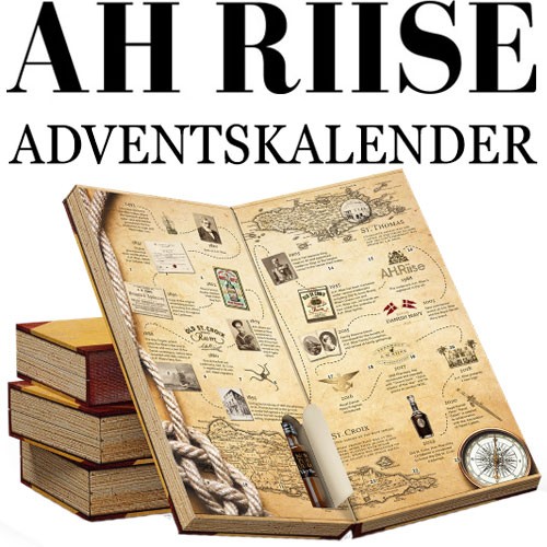 A.H. Riise Adventskalender 2022