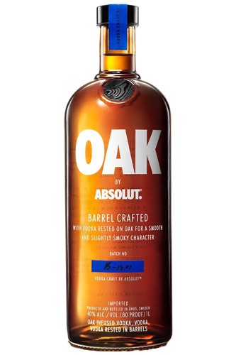 Absolut Oak Vodka