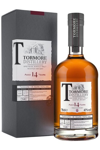 Tormore 14 Jahre Speyside Whisky