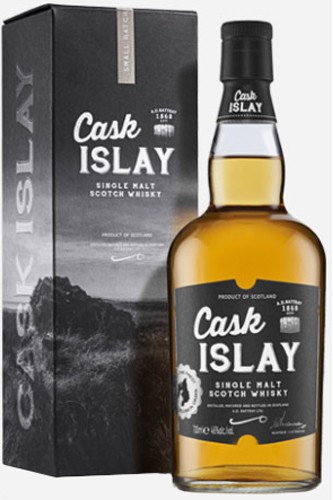 Cask Islay - A.D. Rattray 46% Vol.