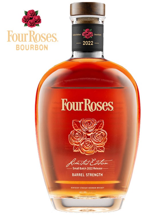 Four Roses - Barrel Strength Release 2022
