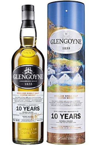 Glengoyne 10 Jahre - JOLOMO Editon
