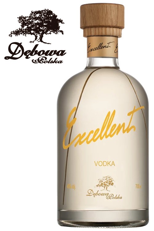 Debowa Excellent Wodka