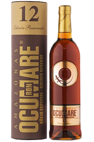 Ocumare 12 Jahre Anejo Especial Rum