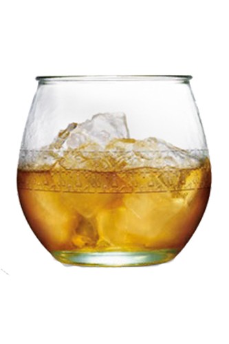 Havana Club Rum Cocktail Glas