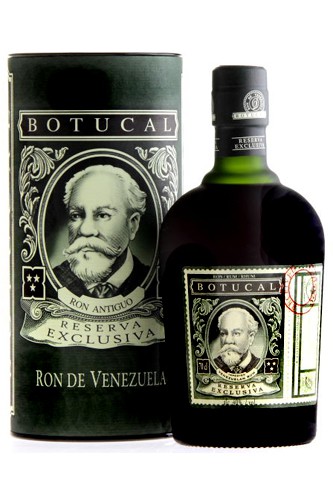 Botucal Reserva Exclusiva Rum