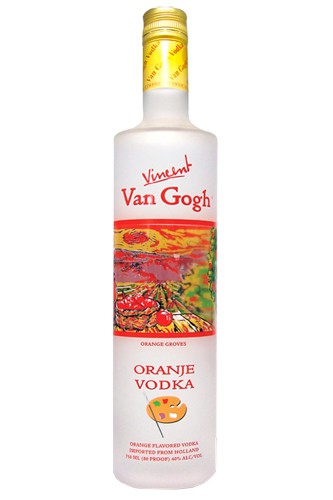 Van Gogh Orangen Vodka