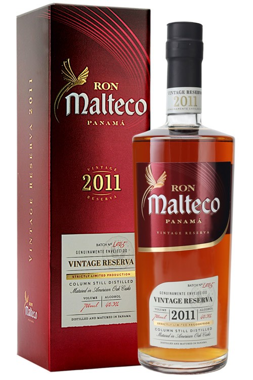 Malteco Vintage 2011 - Limited Edition