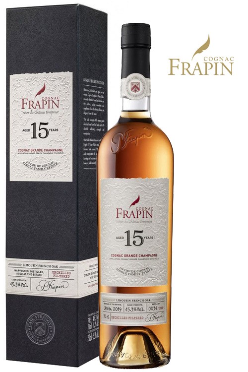 Frapin 15 Jahre Cognac