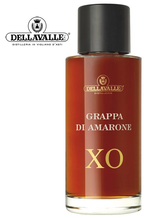Dellavalle - Amarone XO Grappa