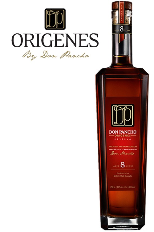 Origenes Don Pancho 8 Jahre Rum