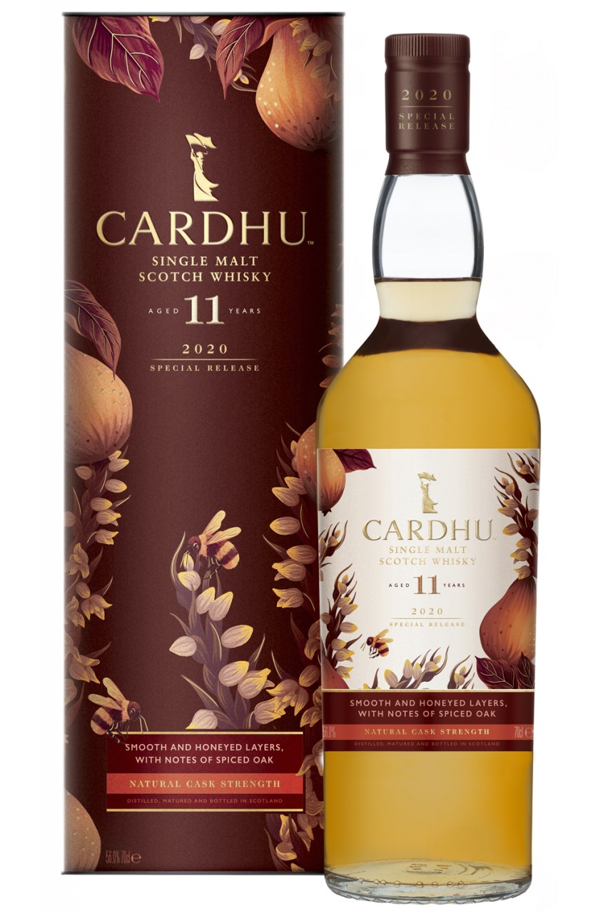 Cardhu 11 Jahre - Special Release 2020