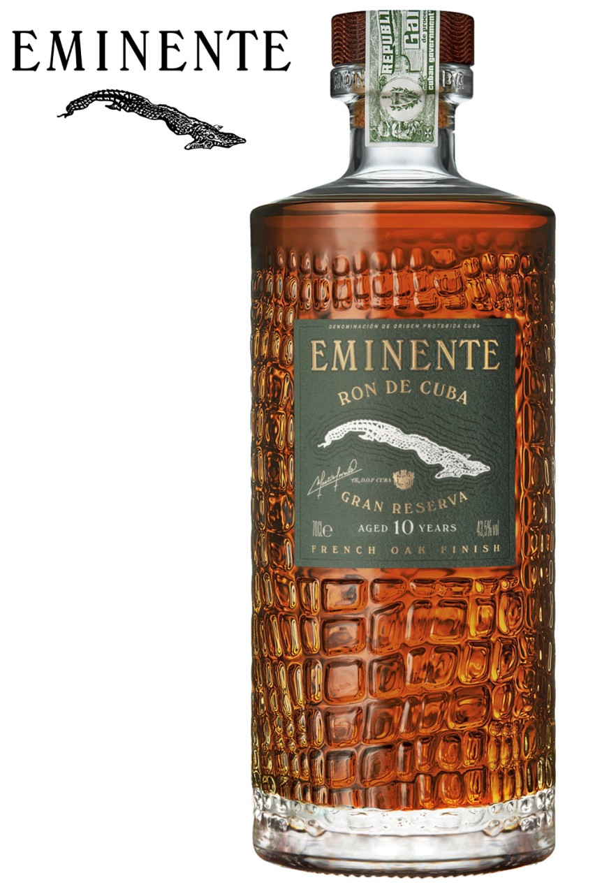 EMINENTE Gran Reserva 10 Jahre Rum