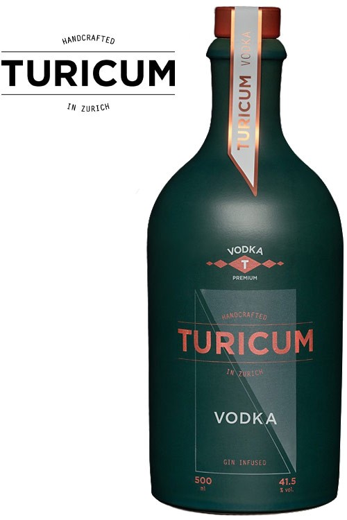 Turicum Premium Vodka