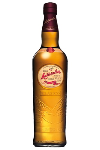 Matusalem Clasico 10 Jahre Rum