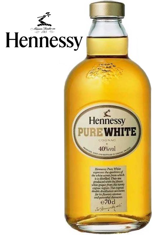 Hennessy Pure White Cognac 
