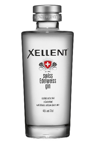 Xellent-Swiss-Edelweiss-Gin