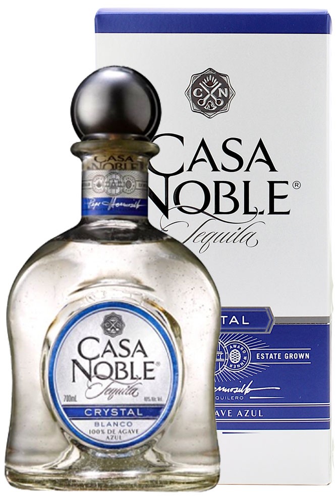 Casa Nobel Crystal Tequila