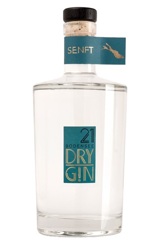 SENFT_Dry Gin 0,7