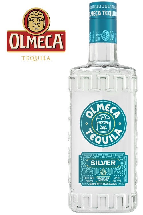 Olmeca Silver Tequila