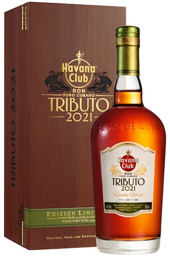 Havana Club Tributo 2017 Rum