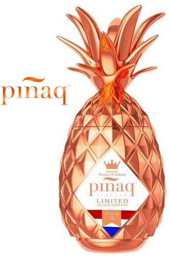 Pinaq Orange Likör - Limited Edition
