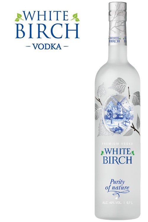 White Birch Classic Vodka