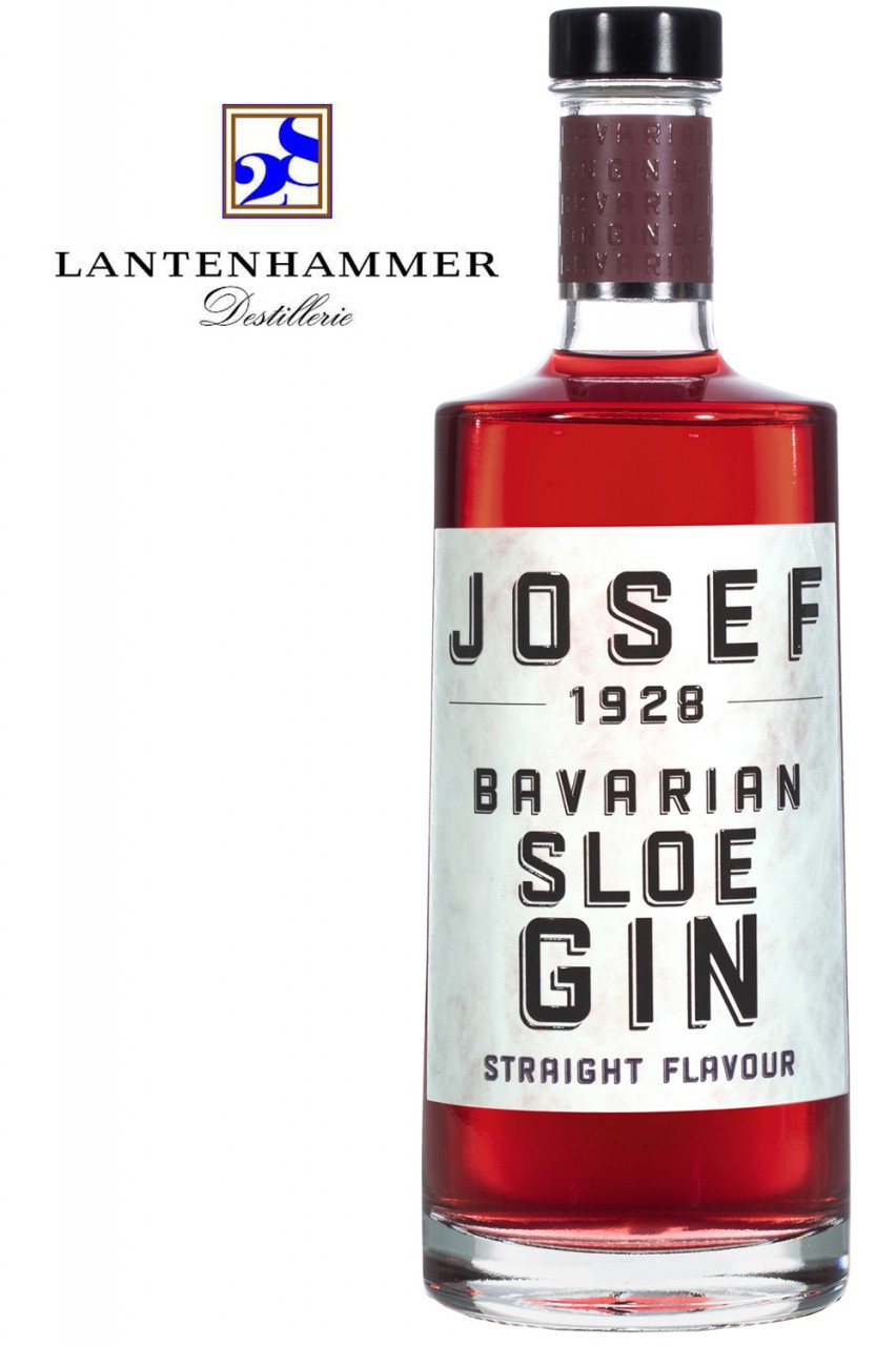 Josef 1928 Bavarian Sloe Gin 
