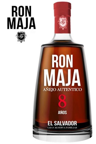 Ron Maja 8 Jahre Rum