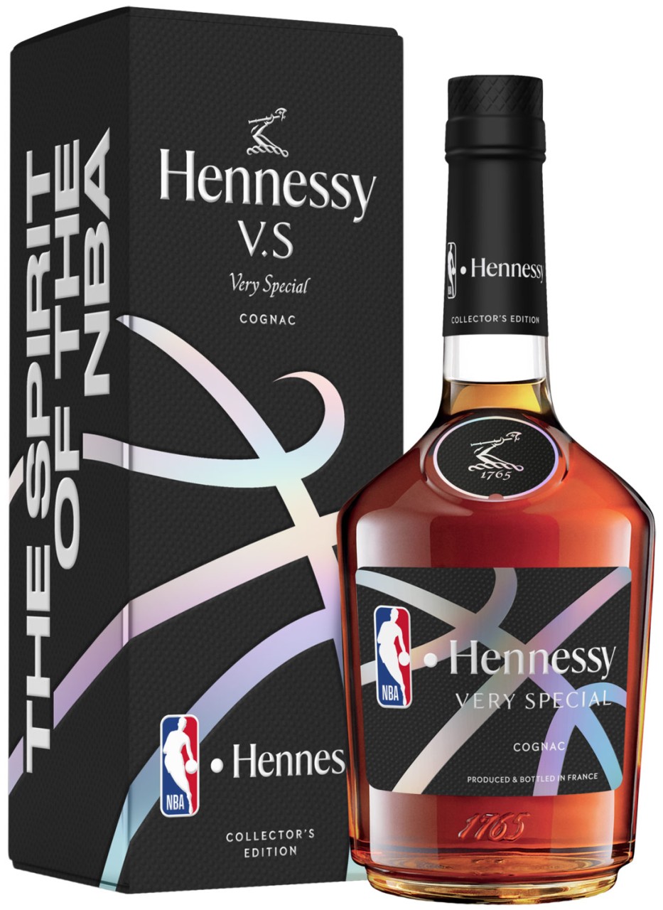 Hennessy V.S. NBA - Limited Edition