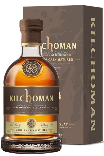 Kilchoman Madeira Cask - Limited Edition