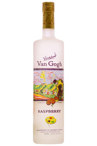 Van Gogh Raspberry Himbeere Vodka