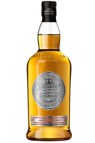 Hazelburn 10 Jahre Single Malt Whisky