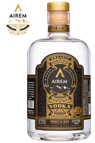 Airem Ultra Premium Vodka