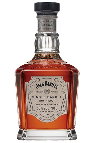 Jack Daniel's Single Barrel 50% Vol. 