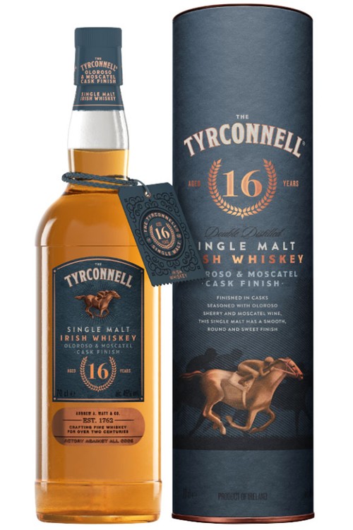 Tyrconnell 16 Jahre Oloroso & Moscatel Cask Finish