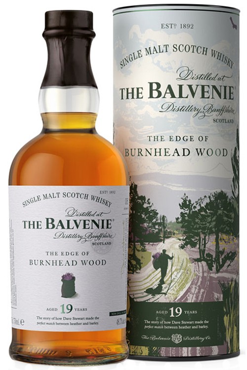 Balvenie The Edge of Burnhead Wood 19 