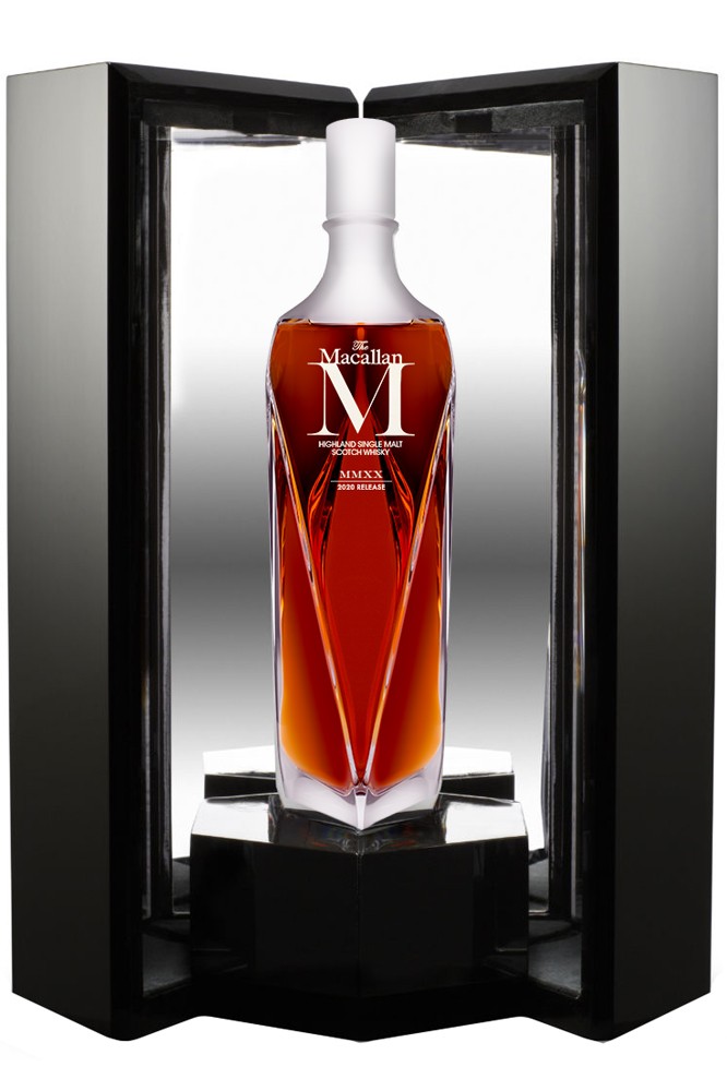 Macallan Decanter M - Limited Edition 2020