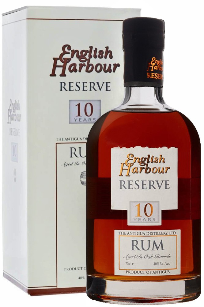 English Harbour 10 Jahre Rum