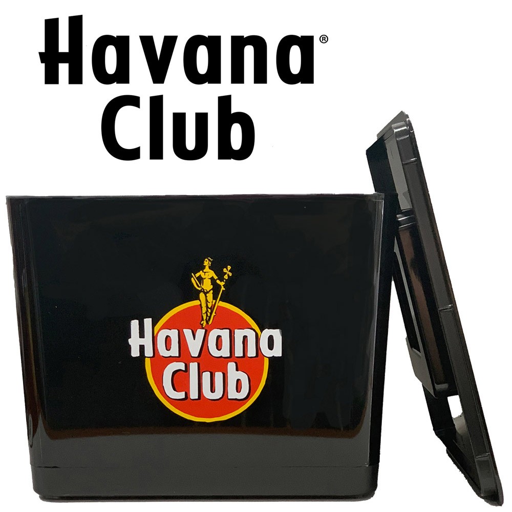 Havana Club Rum Eiswürfelbehälter