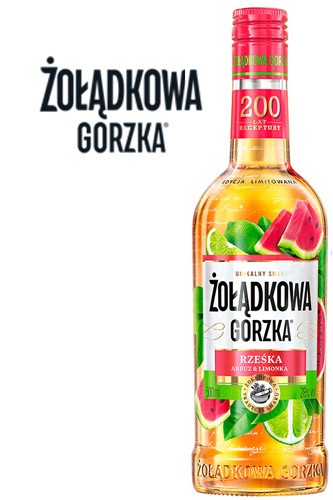 Zoladkowa Gorzka Wassermelone & Zitrus