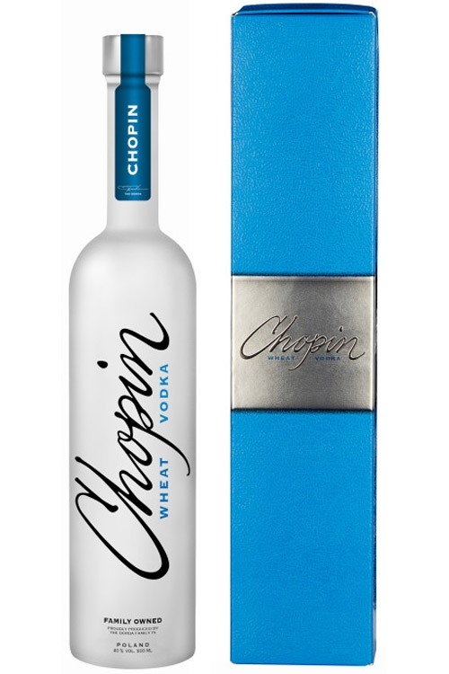 Chopin Wheat Vodka - 0,5 Liter GP