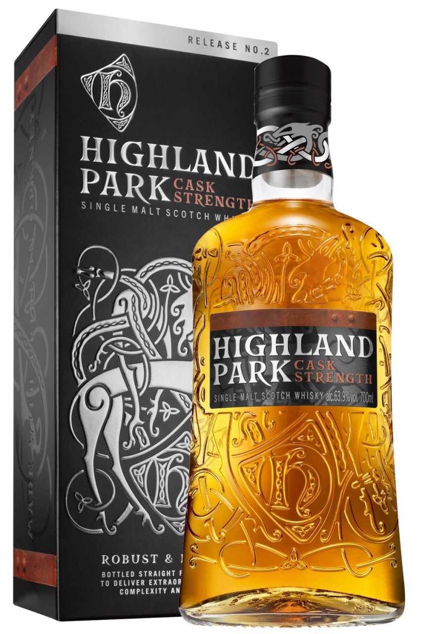 Highland Park Cask Strength - Release No. 2