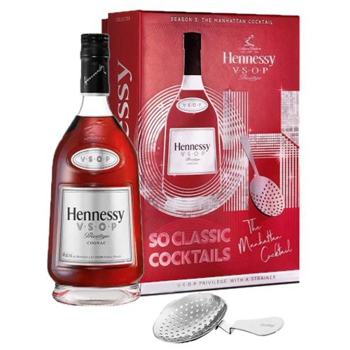 Hennessy V.S.O.P - Oh So Classic Cocktail Set